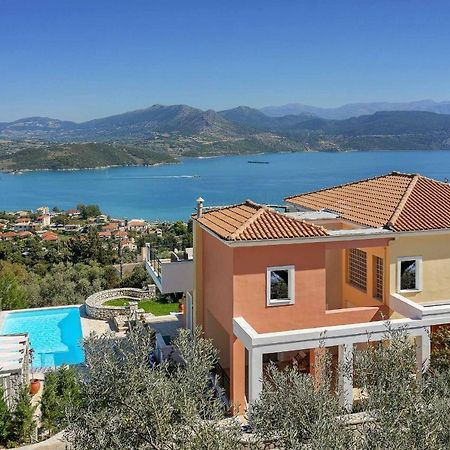 Villa Drepanou Bay Лигия Экстерьер фото