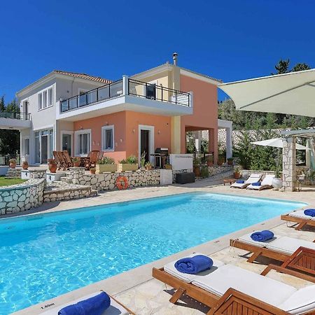 Villa Drepanou Bay Лигия Экстерьер фото