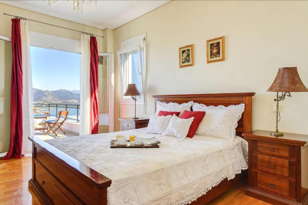 Villa Drepanou Bay Лигия Экстерьер фото